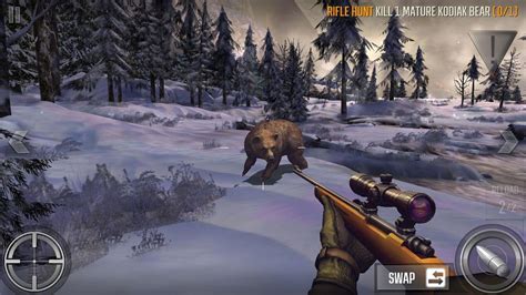 HUNTING GAMES .